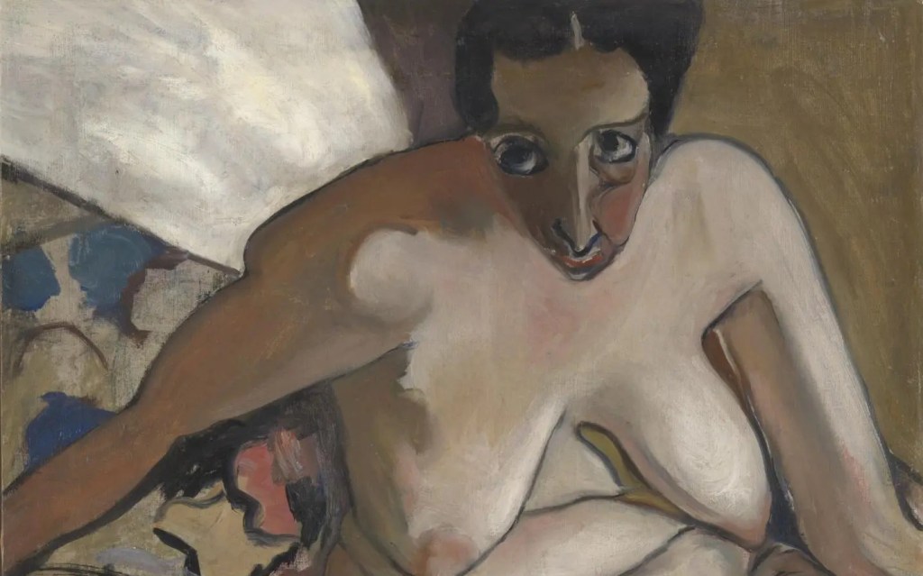 Alice Neel’s “Ethel Ashton” (1930) // A&nbsp;Diary